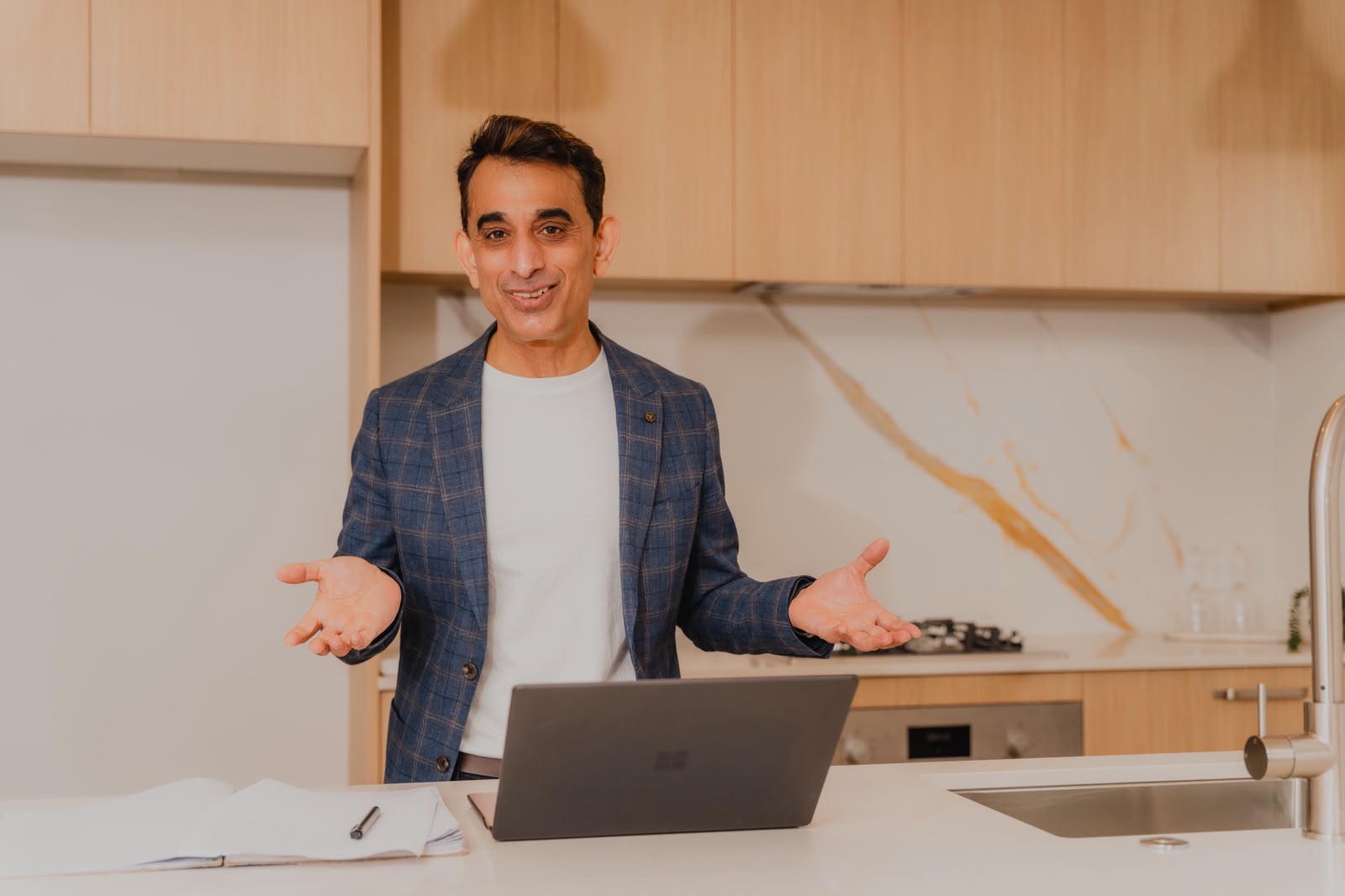 Ranjan, Mortgage Adviser and Founder of Kindora Mortgages